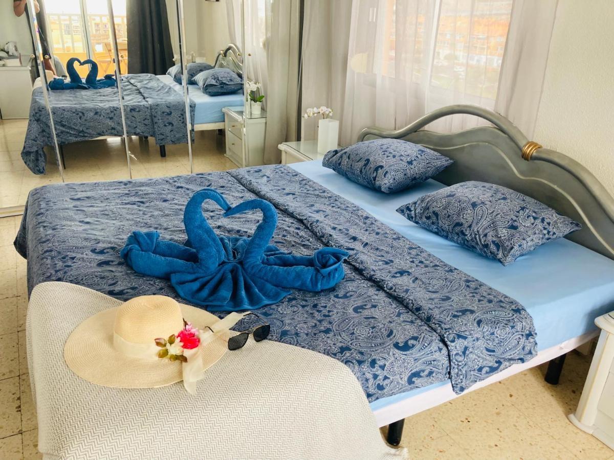 Preciosas Habitaciones En La Casa De May Arona  Εξωτερικό φωτογραφία