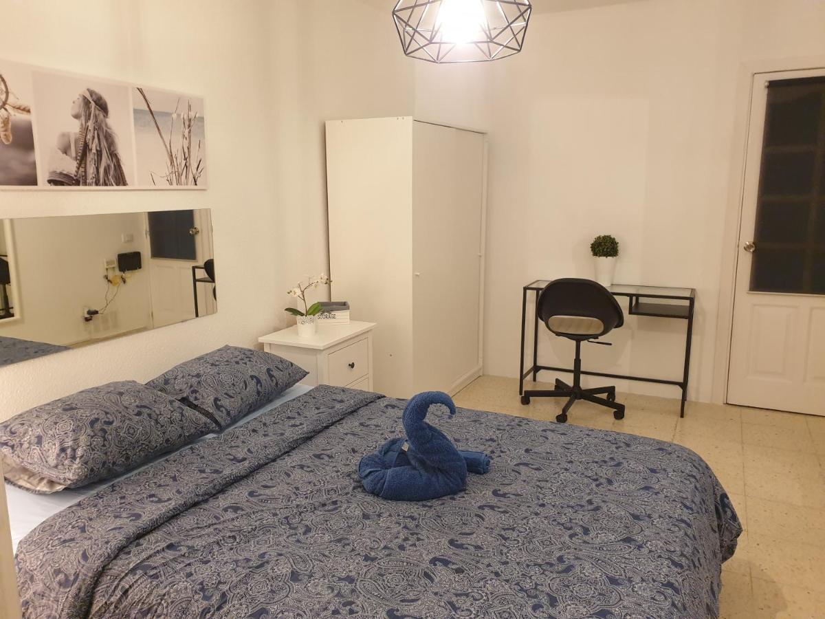 Preciosas Habitaciones En La Casa De May Arona  Εξωτερικό φωτογραφία
