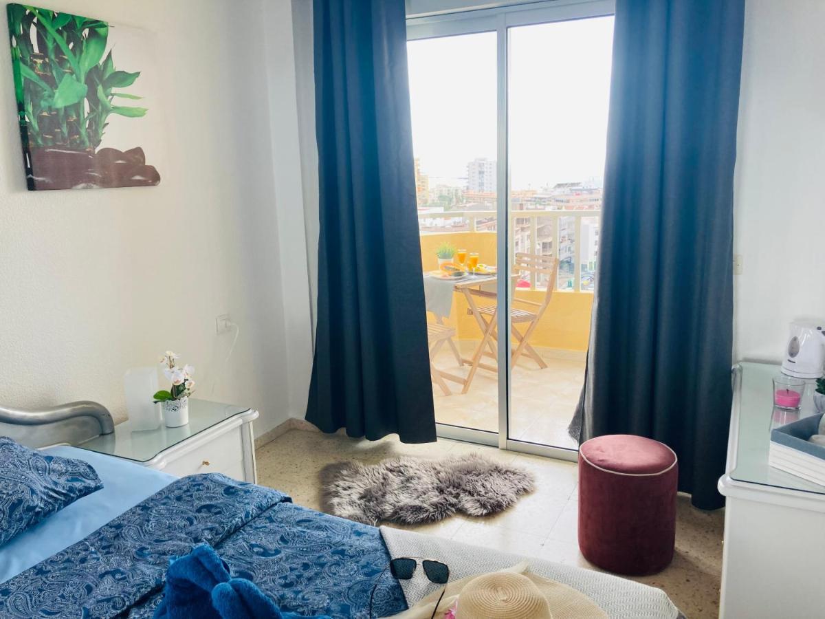Preciosas Habitaciones En La Casa De May Arona  Εξωτερικό φωτογραφία